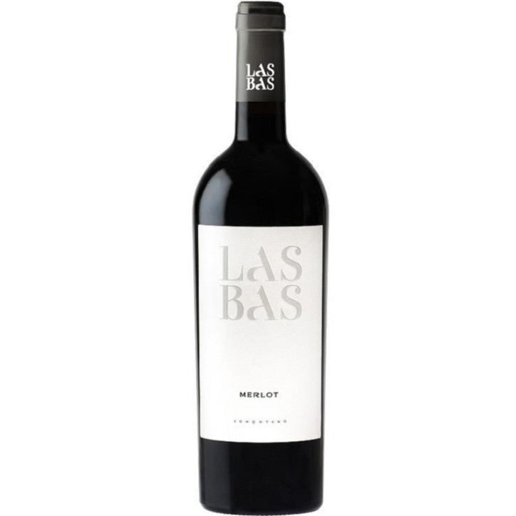 Las Bas Merlot Somontano DO Las Bas Merlot Somontano DO