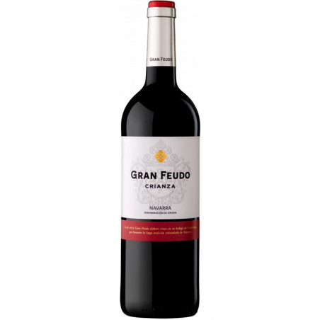 Gran Feudo Crianza Navarra D.O.