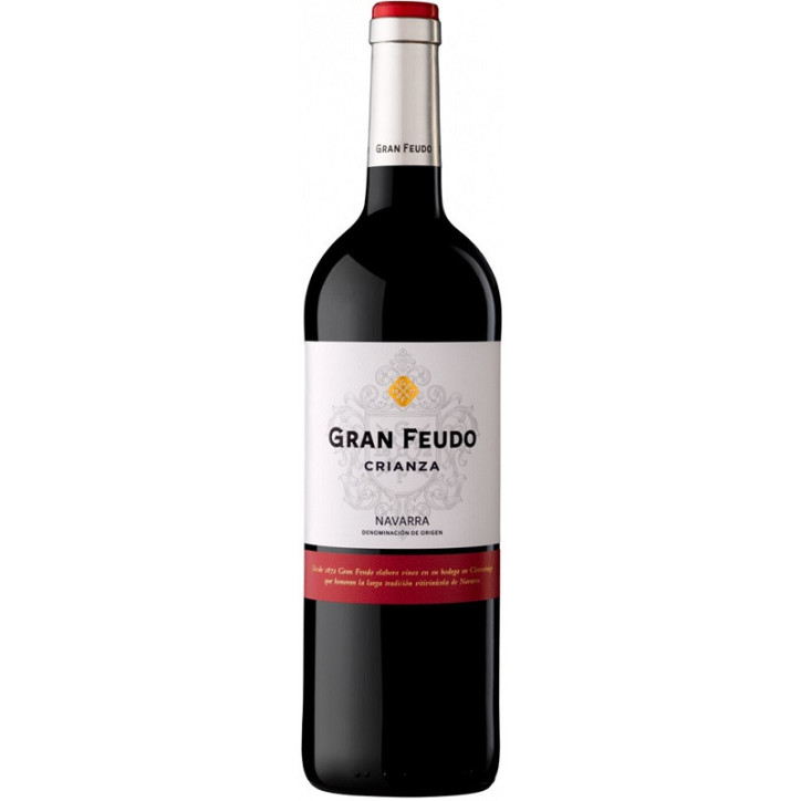 Gran Feudo Crianza Navarra D.O. Gran Feudo Crianza Navarra D.O.