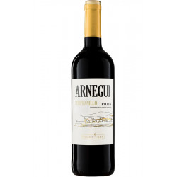 Arnegui Tempranillo Rioja