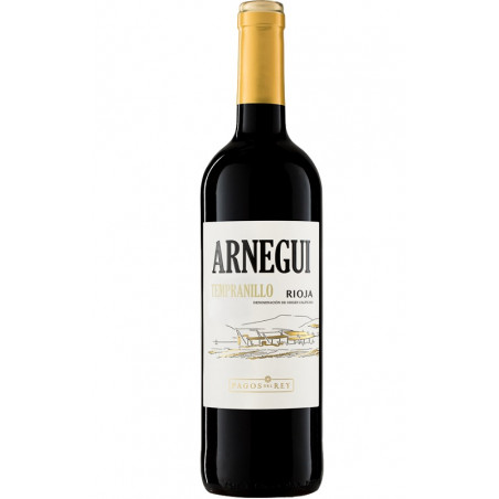 Arnegui Tempranillo Rioja