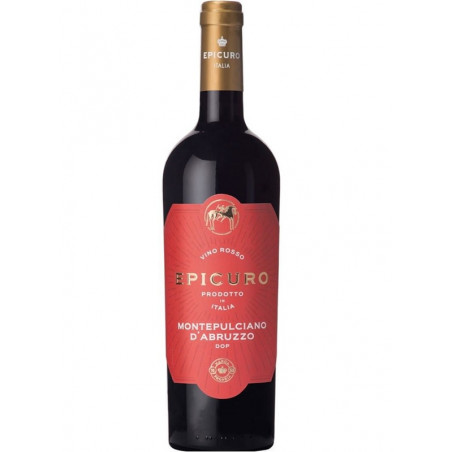 Epicuro Montepulciano Abruzja