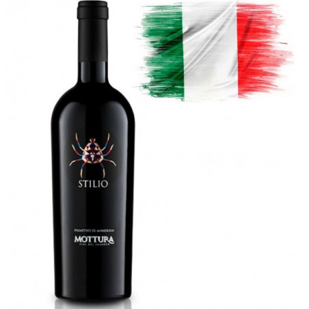 Mottura STILIO Primitivo di Manduria
