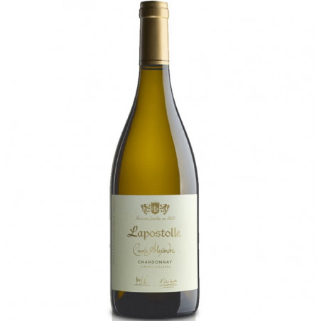 wino Casa Lapostolle Cuvee Alexandre Chardonnay