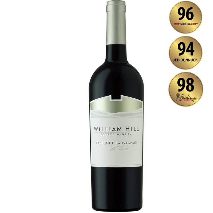 William Hill Napa Valley Cabernet Sauvignon William Hill Napa Valley Cabernet Sauvignon