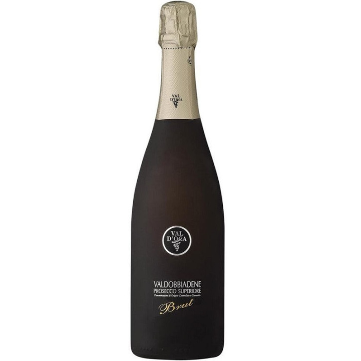 Val D’oca D.o.c.g. Prosecco Superiore Valdobbiadene Val D’oca D.o.c.g. Prosecco Superiore Valdobbiadene