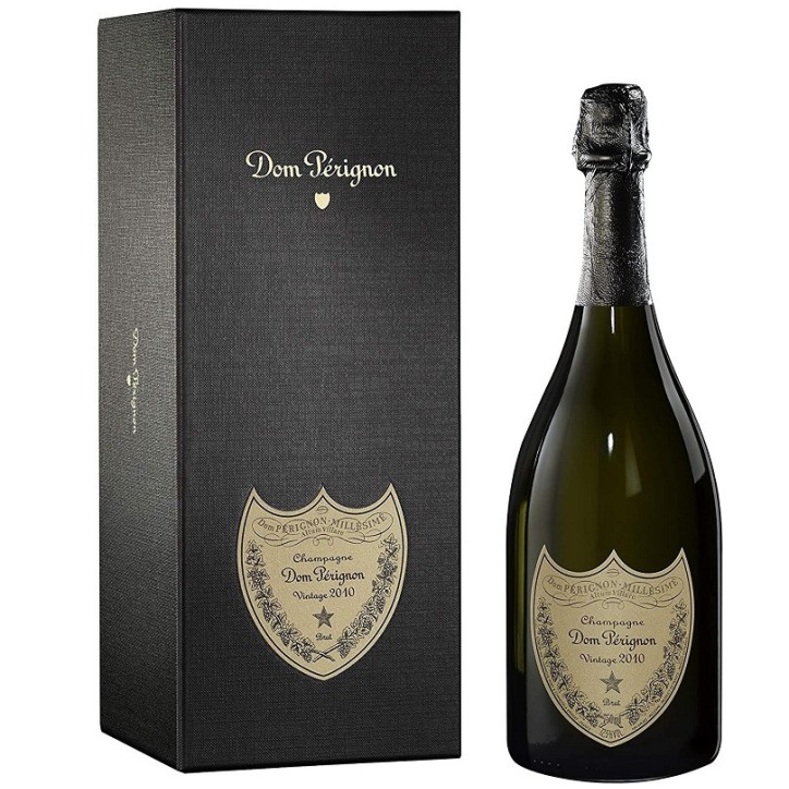 Dom Perignon Champagne Vintage 2010 Dom Perignon Champagne Vintage 2010