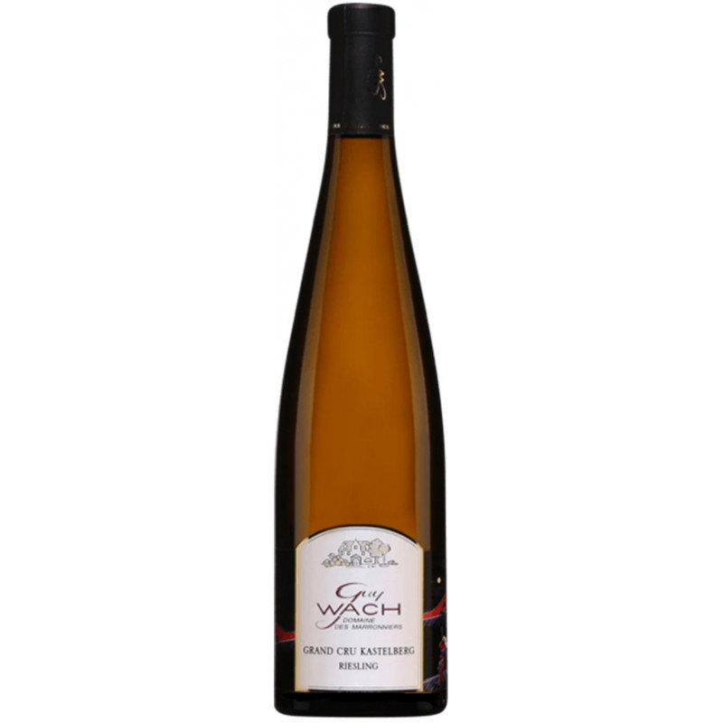 Domaine Des Marronniers Riesling Kastelberg Grand Cru