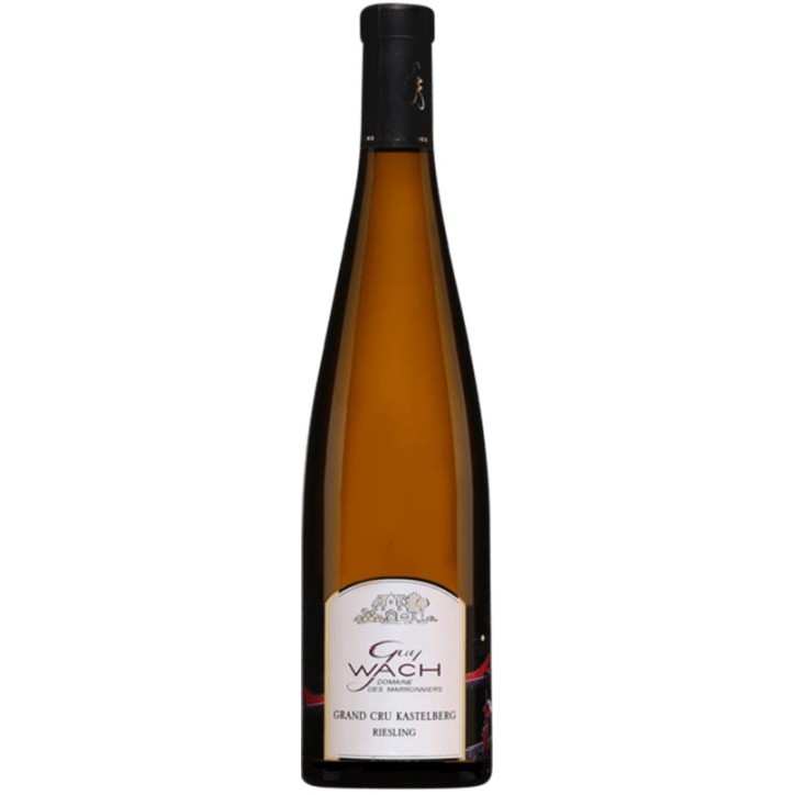Domaine Des Marronniers Riesling Kastelberg Grand Cru Domaine Des Marronniers Riesling Kastelberg Grand Cru