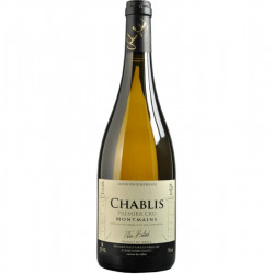 Julien Baillard Chablis 1er Cru Montmains AOC