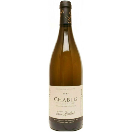 Julien Baillard Chablis Grand Cru Bourgros AOC