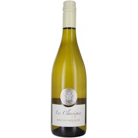 Mâcon Villages Les Classiques Les Vignerons De Mancey AOC