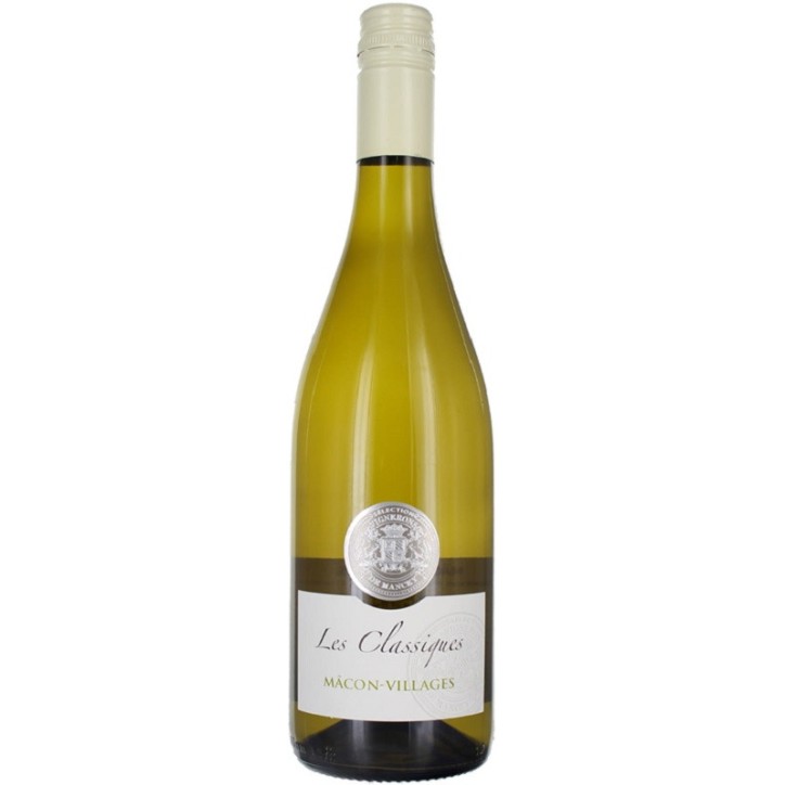 Mâcon Villages Les Classiques Les Vignerons De Mancey AOC Mâcon Villages Les Classiques Les Vignerons De Mancey AOC
