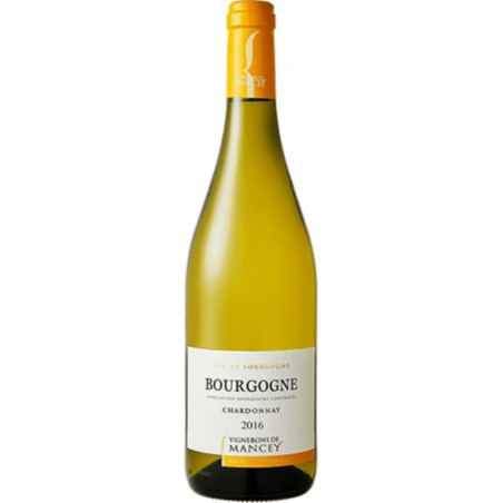 Vignerons De Mancey Chardonnay Bourgogne AOC