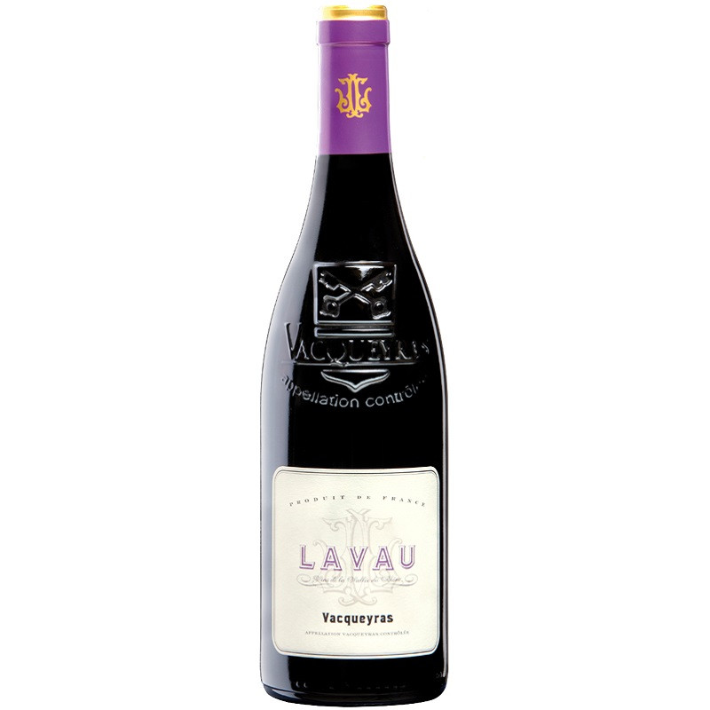Lavau Vacqueyras AOC