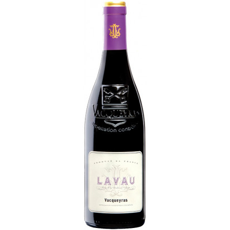 Lavau Vacqueyras AOC