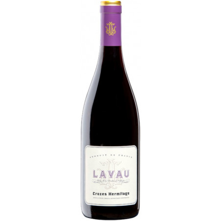 Lavau Crozes Hermitage AOP