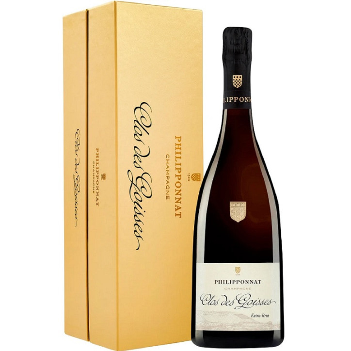 Philipponnat Clos Des Goisses Brut Philipponnat Clos Des Goisses Brut
