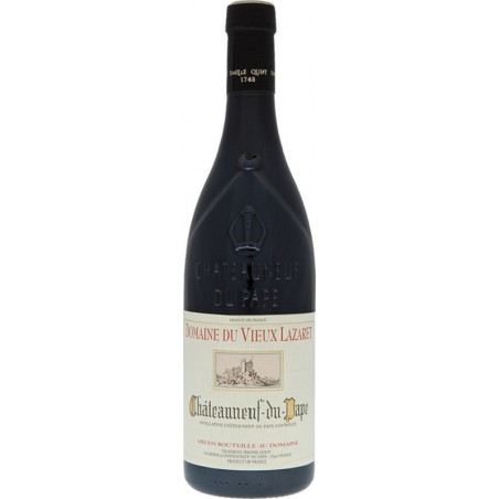 Domaine du Vieux Lazaret Châteauneuf Du Pape AOC
