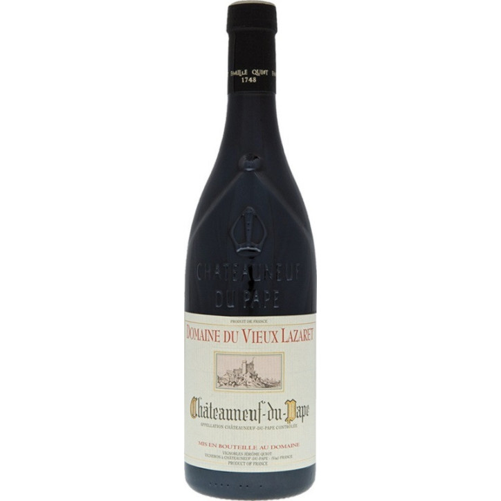Domaine du Vieux Lazaret Châteauneuf Du Pape AOC Domaine du Vieux Lazaret Châteauneuf Du Pape AOC