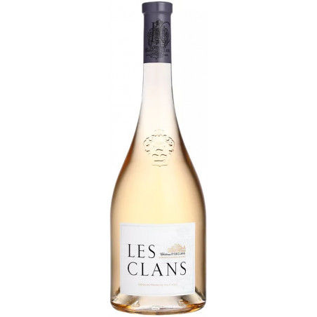 Chateau d'Esclans Cotes de Provence Les Clans Rose