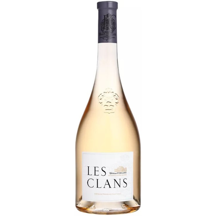 Chateau d'Esclans Cotes de Provence Les Clans Rose
