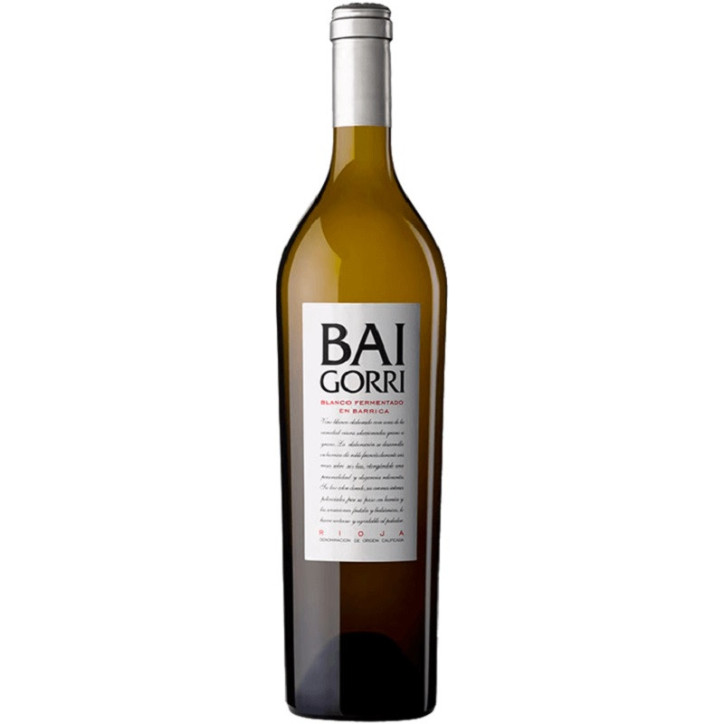 Baigorri Blanco Fermentado En Barrica DOCa Baigorri Blanco Fermentado En Barrica DOCa
