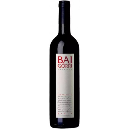 Baigorri Crianza DOCa