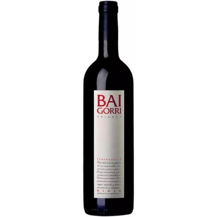Baigorri Crianza DOCa Baigorri Crianza DOCa