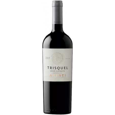 Aresti Trisquel Assemblage Curico Valley