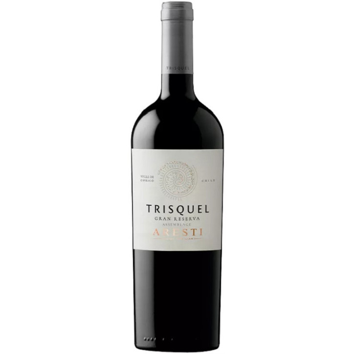 Aresti Trisquel Assemblage Curico Valley Aresti Trisquel Assemblage Curico Valley
