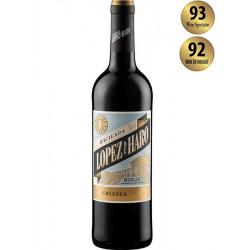 Hacienda Lopez de Haro Rioja Crianza