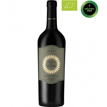 Finca La Solana de Luzón Monastrell