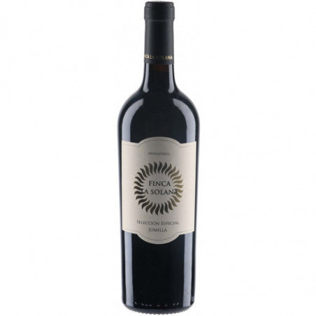 Finca La Solana de Luzón Monastrell