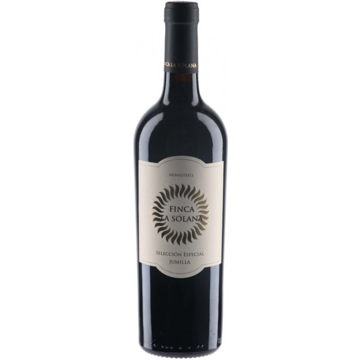 Finca La Solana de Luzón Monastrell