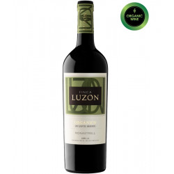 Finca Luzon Monastrell Organic Bez Siarczynów