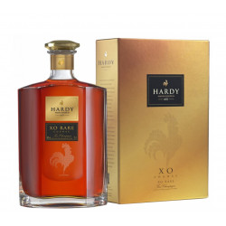 Hardy Cognac XO Rare Decanter