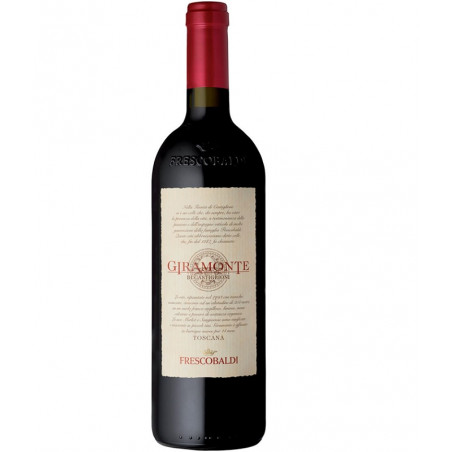 Giramonte Frescobaldi Tenuta di Castiglioni