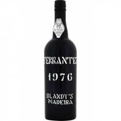 BLANDY’S TERRANTEZ Madeira 1976