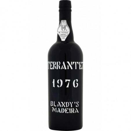BLANDY’S TERRANTEZ Madeira 1976