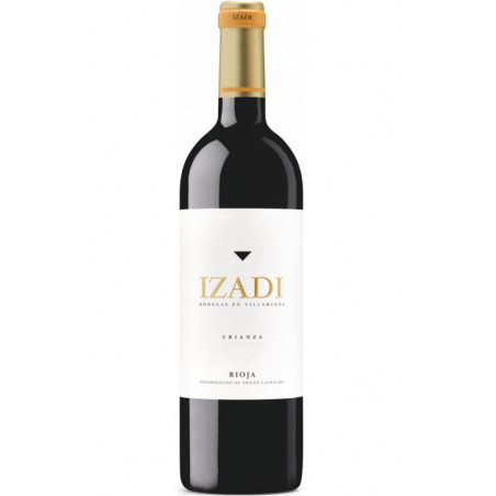 Izadi Crianza Rioja