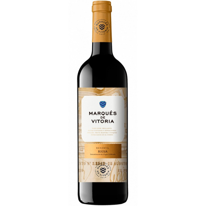 Marques de Vitoria Reserva Rioja Marques de Vitoria Reserva Rioja
