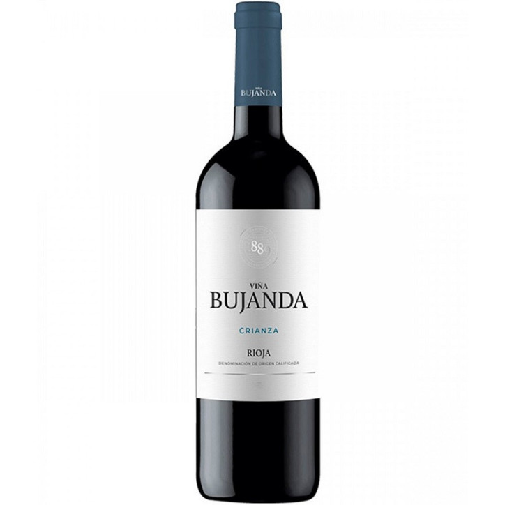 Vina Bujanda Crianza Rioja D.O.C Vina Bujanda Crianza Rioja D.O.C