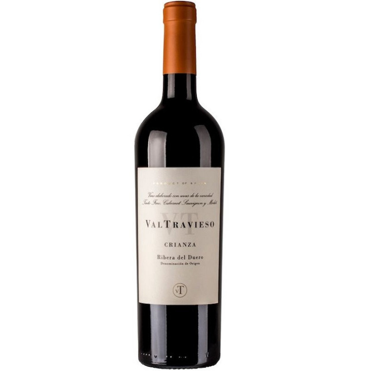 Vino Tinto Crianza Valtravieso Vino Tinto Crianza Valtravieso