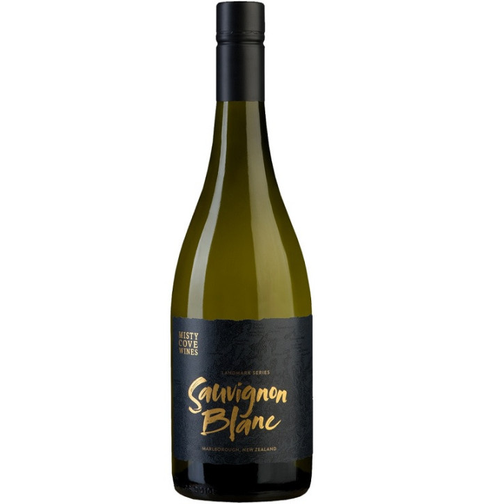 Misty Cove Sauvignon Blanc Ladmark Series Misty Cove Sauvignon Blanc Ladmark Series
