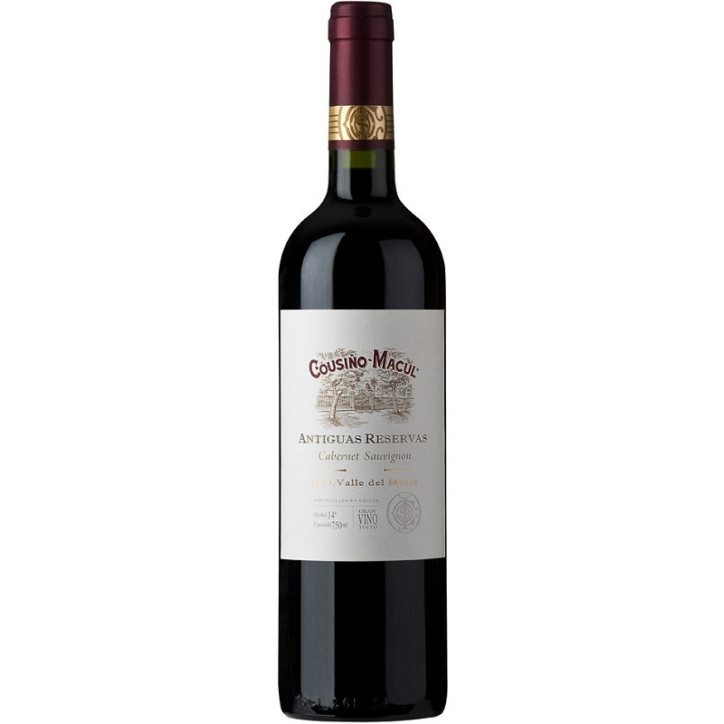 Cousino Macul Antiguas Reserva Cabernet Sauvignon Cousino Macul Antiguas Reserva Cabernet Sauvignon