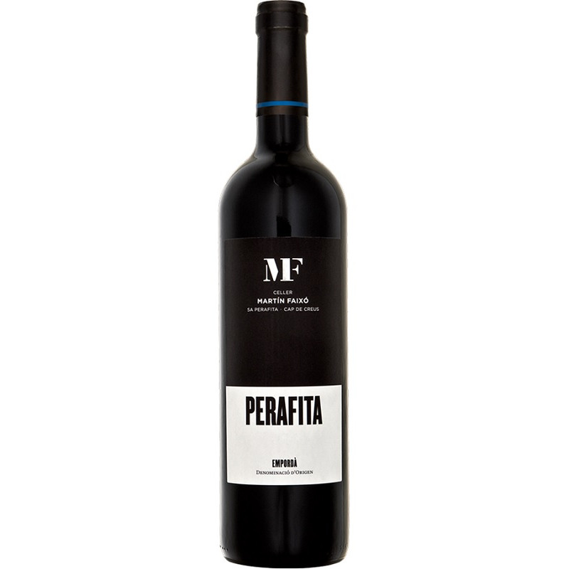 Perafita Negre Celler Martín Faixó