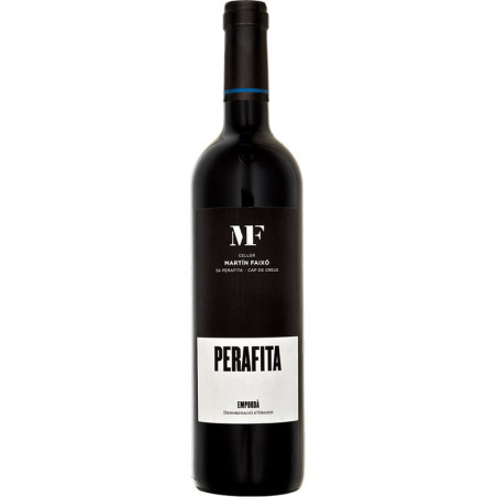 Perafita Negre Celler Martín Faixó