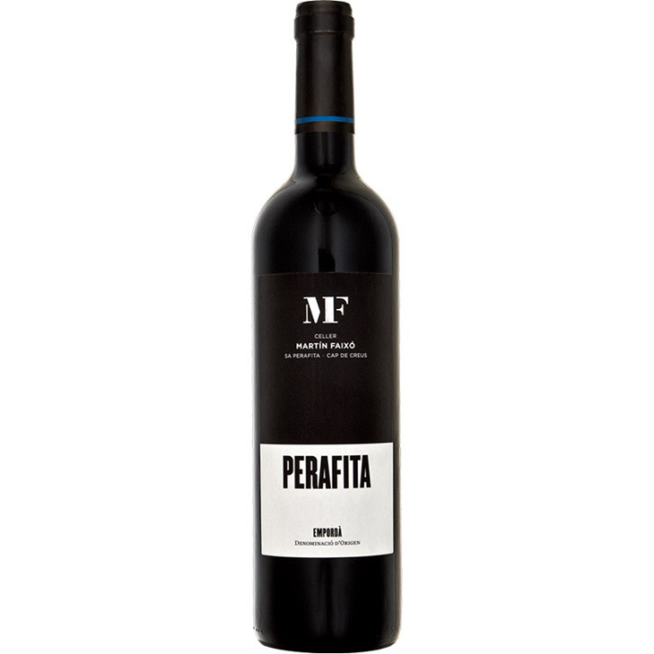 Perafita Negre Celler Martín Faixó Perafita Negre Celler Martín Faixó