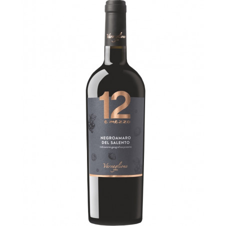 12 E Mezzo Negroamaro del Salento
